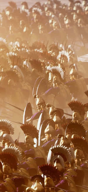 iPhone Xs Total War Rome 2 Agtergrond — iPhone 18 Muurpapier