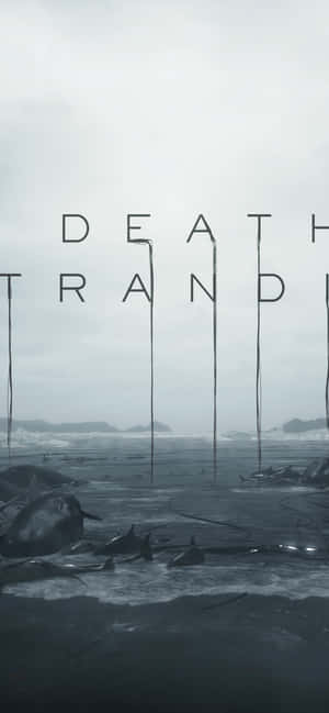 iPhone Xs Max Death Stranding Agtergrond — IQOO 15T Muurpapier