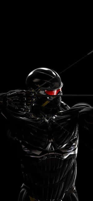 iPhone X Crysis 3 Agtergrond — iPhone 17 Pro Muurpapier