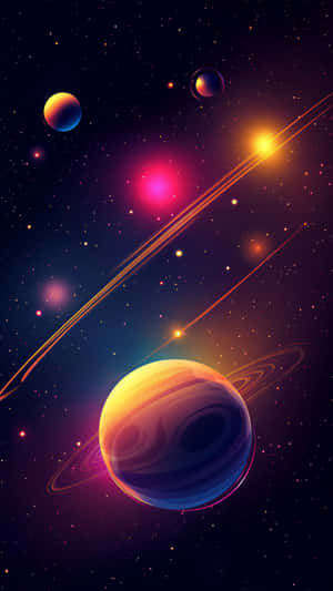 Galaxy,Galaxy Kuns,Galaxy Agtergrond,Galaxy Blou Estetiek,Neon,Neon Estetiek Agtergrond,Neon Estetiek — Neon Muurpapier