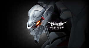 Neon Genesis Evangelion agtergrond — Neon Genesis Evangelion Muurpapier