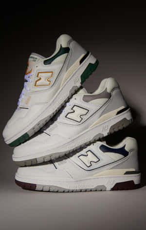 New Balance prente — Moto Pad 60 Lite Muurpapier
