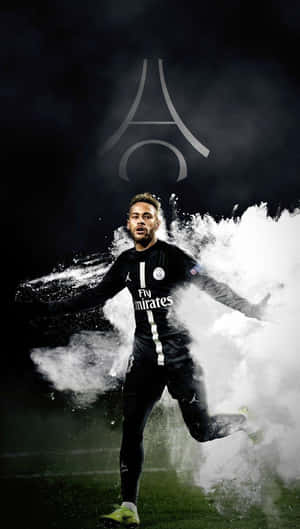 Neymar-foto's — Neymar Muurpapier