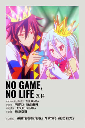 No Game No Life prente