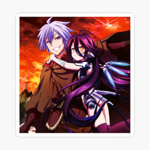 No Game No Life-foto's