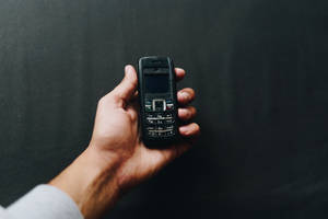 Nokia 1600 Selfoon — Nokia Muurpapier