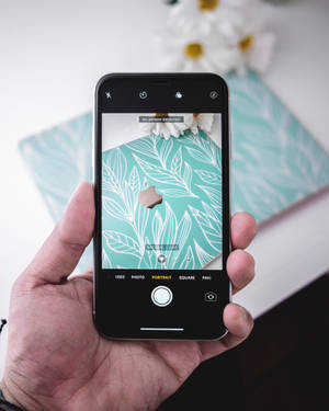 Nokia Slimfoon Kamera — Nokia Muurpapier