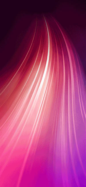 Note 8 Pienk en Viooltjiesligte-agtergrond — iPhone 18 Muurpapier
