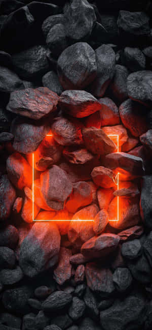 iPhone 13 Pro-agtergrond — Motorola Edge Muurpapier