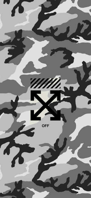 Off White Iphone [wallpaper] — Tecno Spark Muurpapier