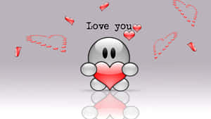 Oulike Liefde prente