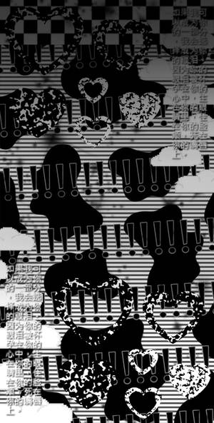 Gotiese Estetiek — Goth-estetiek Muurpapier