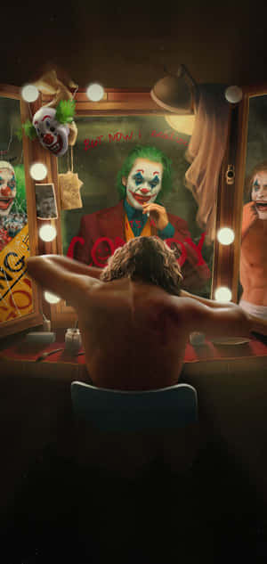 Joker Estetika — Redmi Note 17 Pro Max Muurpapier