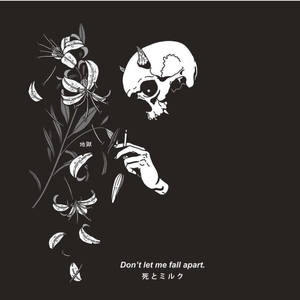 Gotiese Estetika — Goth-estetiek Muurpapier