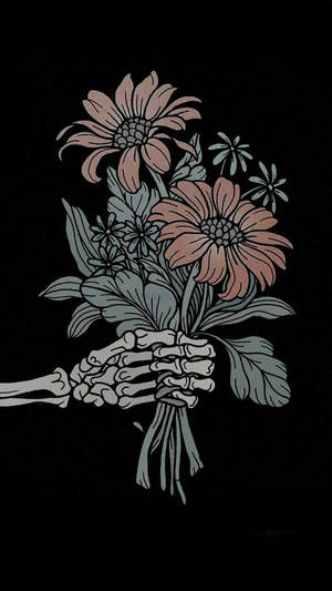 Gotiese Estetiek — Goth-estetiek Muurpapier