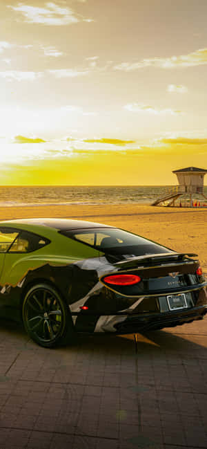 Iphone Xs Max Bentley Agtergrond — Huawei Pura 90 Muurpapier