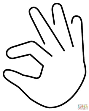 Onbeduidende [muurpapier] — Koel tekening Muurpapier