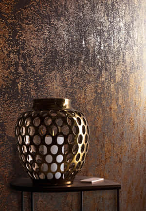Brons [muurpapier] — Esteties Muurpapier