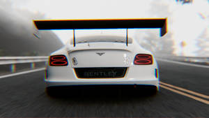 Project Cars 2 Wit Bentley