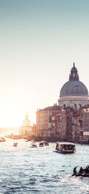 Italië agtergrond — iPhone Air Muurpapier