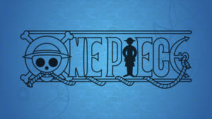One Piece 4k-logo-agtergrond — One piece 4K GIF Muurpapier