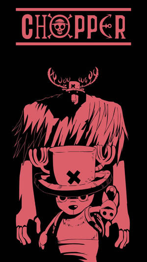 One Piece-foon: Chopper en Monsterpunt