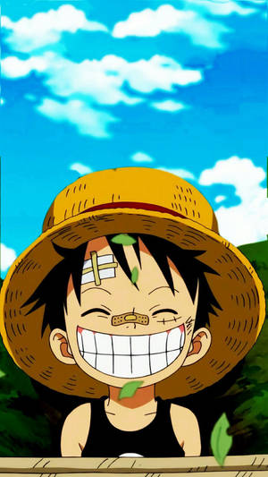 One Piece Foon Jong Luffy Beseer