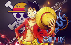 One Piece Luffy Met Chopper Skedel
