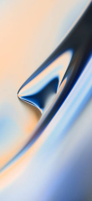 Oneplus Light Drop agtergrond — iPhone 16 Pro Muurpapier