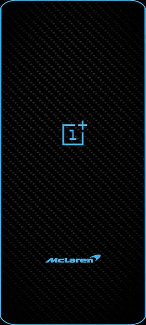 Oneplus Nord Blou Mclaren — Pixel 9 Pro Fold Muurpapier