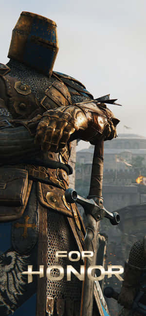 Iphone Xs For Honor Agtergrond — Nubia Neo Muurpapier
