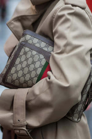 Gucci prente — Honor MagicPad 3 Muurpapier