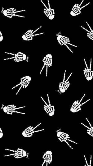 Gotiese Estetiek — Goth-estetiek Muurpapier