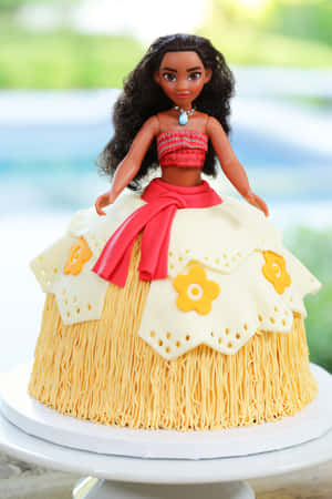 Moana prente — Lenovo Legion Y900 13 Muurpapier