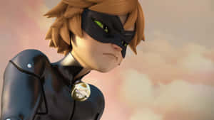 Cat Noir prente — Cat Noir Muurpapier
