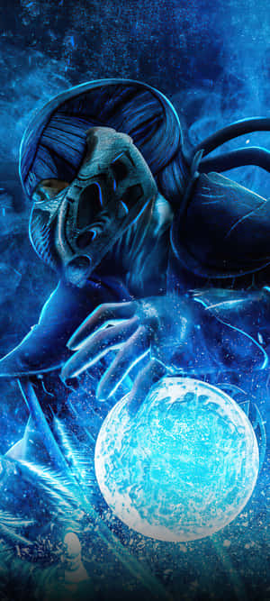 Mortal Kombat 2021 — Honor Play10 Muurpapier