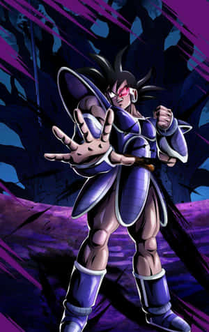 Ontketen jou innerlike held met Dragon Ball Legends — Nubia Flip2 Muurpapier