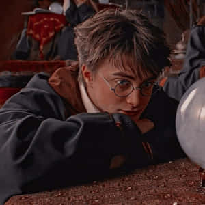 Estetiese Harry Potter-prente — Estetiese harrie potter Muurpapier