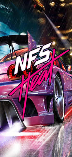 Iphone Xs Need For Speed Heat Background — Pixel 11 Pro XL Muurpapier