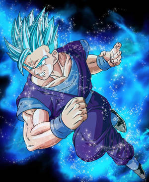 1900x2331 Gogeta Muurpapier — Galaxy Z Vou 5 Muurpapier
