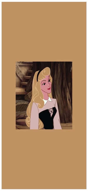 iPhone Xs Max Disney-agtergrond — POCO X8 Pro Muurpapier