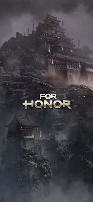 Iphone Xs Max For Honor Agtergrond — Realme 15 Muurpapier