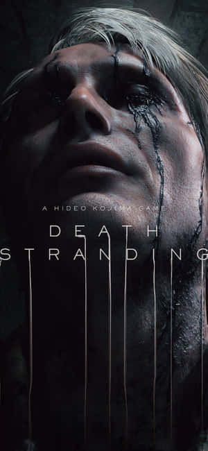 iPhone X Death Stranding-agtergrond — IQOO 15R Muurpapier