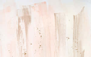 Ontspan en Rus met Beige Estetika — Beige estetiese GIF Muurpapier