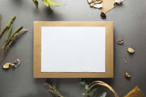 Mockup agtergrond — Gedemp Muurpapier