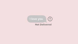 Onuitgesproke liefde estetika muurpapier — Liefde estetiese GIF Muurpapier