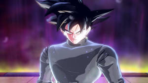Oorbel Ultra Instink Goku — Ultra Instinct Goku Muurpapier