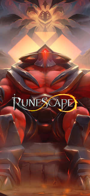 Iphone Xs Max Runescape Agtergrond — OnePlus Ace 5 Ultra Muurpapier