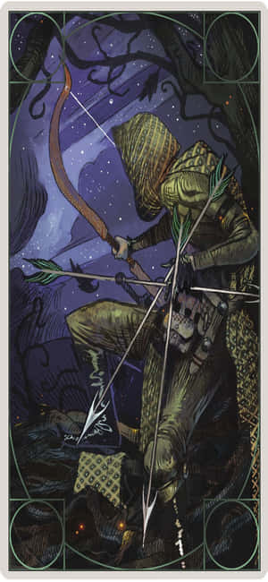Iphone Xs Dragon Age Inquisition Agtergrond — Pixel 10 Pro XL Muurpapier