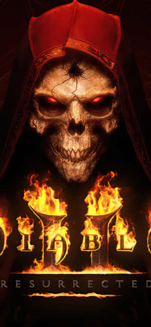 Diablo 2 Resurrected — Vivo T5e Muurpapier